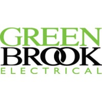 GreenBrook Electrical logo, GreenBrook Electrical contact details