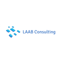 LAAB Consulting logo, LAAB Consulting contact details