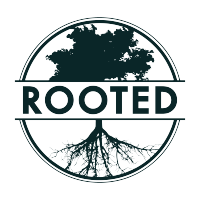 Rooted Conferences logo, Rooted Conferences contact details