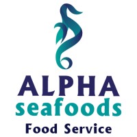 Alpha Seafoods Food Service logo, Alpha Seafoods Food Service contact details