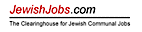 JewishJobs.com logo, JewishJobs.com contact details