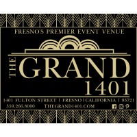 The Grand 1401 logo, The Grand 1401 contact details