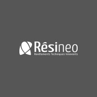 Résineo logo, Résineo contact details