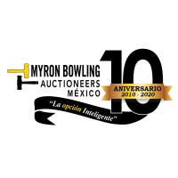 Myron Bowling Auctioneers México logo, Myron Bowling Auctioneers México contact details