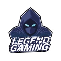 Legends Gaming logo, Legends Gaming contact details