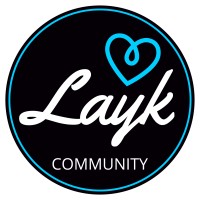 Layk Community logo, Layk Community contact details