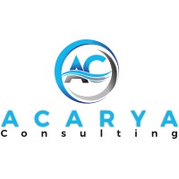 Acarya Consulting logo, Acarya Consulting contact details