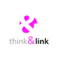 think&link logo, think&link contact details