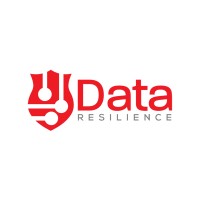 DataResilience logo, DataResilience contact details