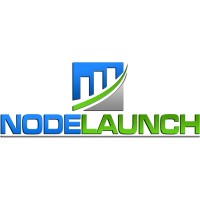 NodeLaunch™ logo, NodeLaunch™ contact details