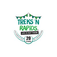 'Treks ''n Rapids Private Limited' logo, 'Treks ''n Rapids Private Limited' contact details