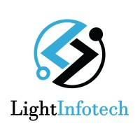 Light Infotech logo, Light Infotech contact details