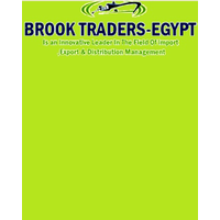 BROOK TRADERS EGYPT logo, BROOK TRADERS EGYPT contact details