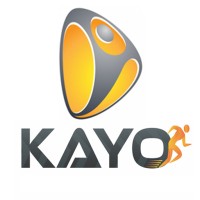 KAYO Sports logo, KAYO Sports contact details