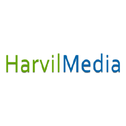 Harvil Media logo, Harvil Media contact details