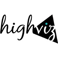 HighViz PR Agency logo, HighViz PR Agency contact details