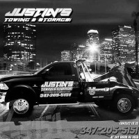 Justin's Towing & Storage Inc logo, Justin's Towing & Storage Inc contact details