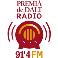 Premià de Dalt Ràdio logo, Premià de Dalt Ràdio contact details