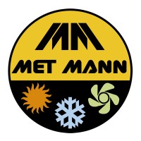 MET MANN logo, MET MANN contact details