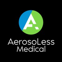 AerosoLess Medical logo, AerosoLess Medical contact details