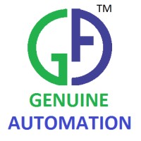 GENUINE AUTOMATION logo, GENUINE AUTOMATION contact details