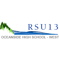 Oceanside High School West logo, Oceanside High School West contact details