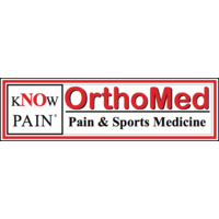 ORTHOMED PAIN & SPORTS MEDICINE logo, ORTHOMED PAIN & SPORTS MEDICINE contact details