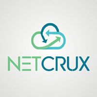 Netcrux logo, Netcrux contact details