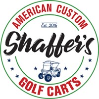 Shaffer's American Custom Golf Carts logo, Shaffer's American Custom Golf Carts contact details