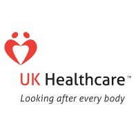 UK Healthcare logo, UK Healthcare contact details