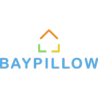 BayPillow logo, BayPillow contact details