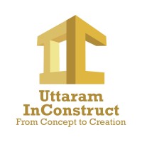 Uttaram InConstruct Llp logo, Uttaram InConstruct Llp contact details