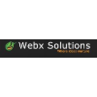 WebxSolutions logo, WebxSolutions contact details