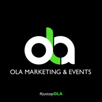 OLA Marketing & Events Management logo, OLA Marketing & Events Management contact details