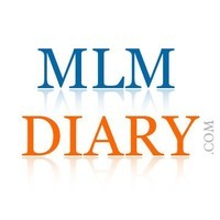 MLM Diary logo, MLM Diary contact details