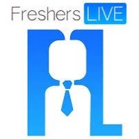 FreshersLIVE logo, FreshersLIVE contact details