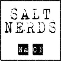 SaltNerds logo, SaltNerds contact details