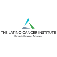 The Latino Cancer Institute logo, The Latino Cancer Institute contact details