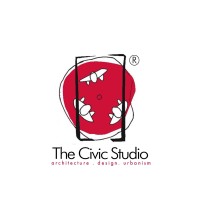 The Civic Studio logo, The Civic Studio contact details