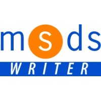 MSDSWriter logo, MSDSWriter contact details