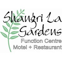 Shangri La Gardens Function Centre Motel Restaurant logo, Shangri La Gardens Function Centre Motel Restaurant contact details