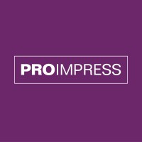 ProImpress logo, ProImpress contact details