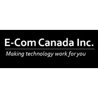 E-Com Canada Inc. logo, E-Com Canada Inc. contact details