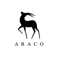 ARACO logo, ARACO contact details