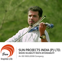 SUN HOMES logo, SUN HOMES contact details