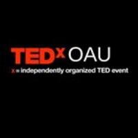 TEDxOAU logo, TEDxOAU contact details