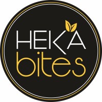 Heka Bites logo, Heka Bites contact details