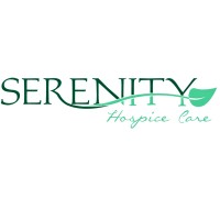 Serenity Hospice Care logo, Serenity Hospice Care contact details