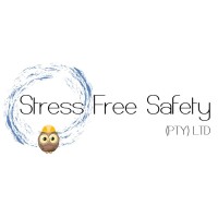 Stress Free Safety logo, Stress Free Safety contact details