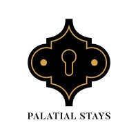 Palatial Stays logo, Palatial Stays contact details